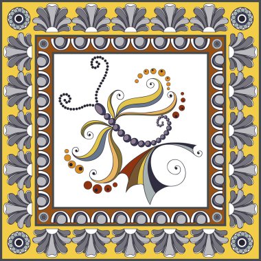 Portuguese pattern 1