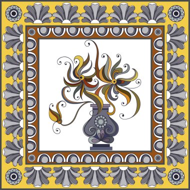Portuguese pattern 5