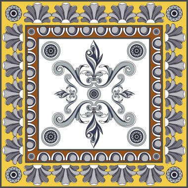 Portuguese pattern 13