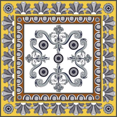 Portuguese pattern 14