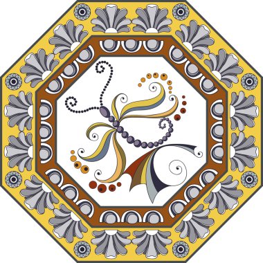 Portuguese pattern 16