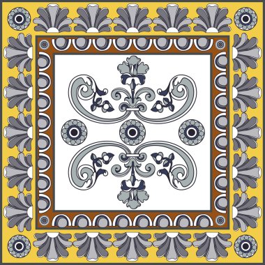 Portuguese pattern 15