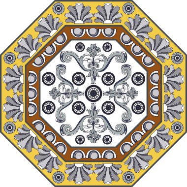 Portuguese pattern 29