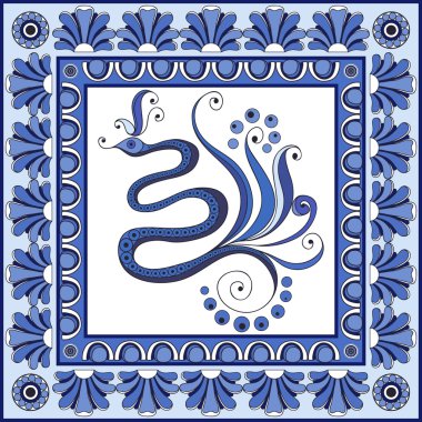 Portuguese pattern 37