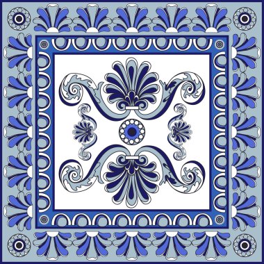 Portuguese pattern 41