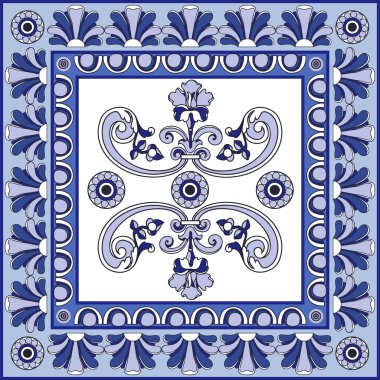 Portuguese pattern 45