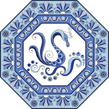 Portuguese pattern 47