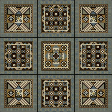 Navajo pattern 5