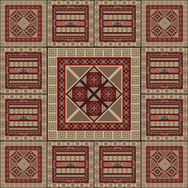 Navajo pattern 6