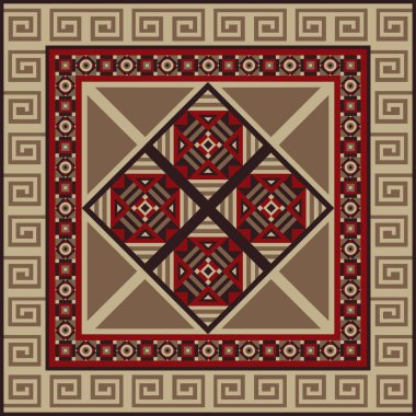 Navajo pattern 11