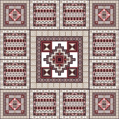 Navajo pattern 7