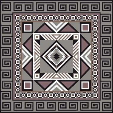 Navajo pattern 18