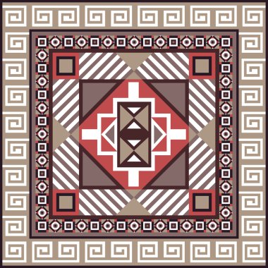 Navajo pattern 15