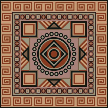 Navajo pattern 20