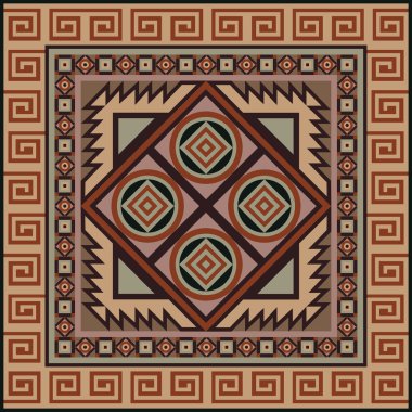 Navajo pattern 21