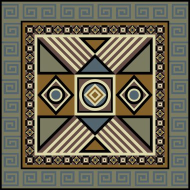 Navajo pattern 24