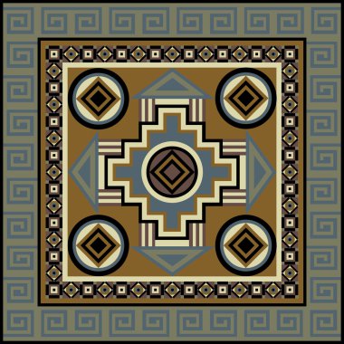 Navajo pattern 23