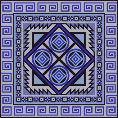Navajo pattern 46