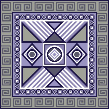 Navajo pattern 49