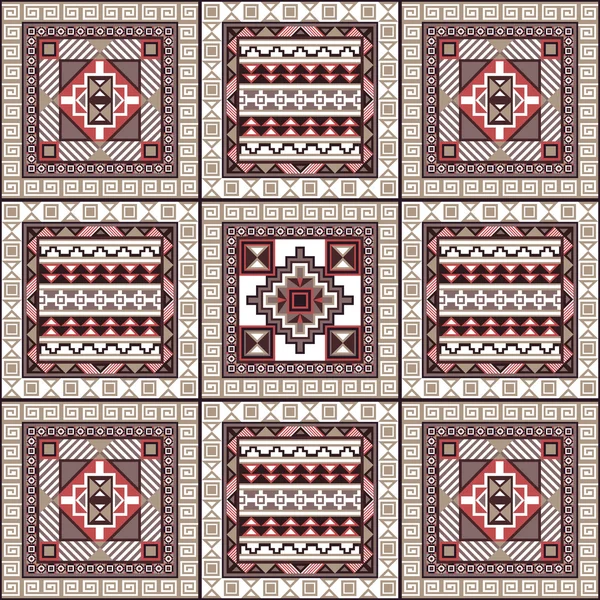 Modèle Navajo 2 — Image vectorielle