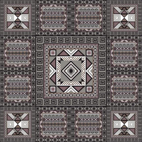 Navajo pattern 8 — Stok Vektör