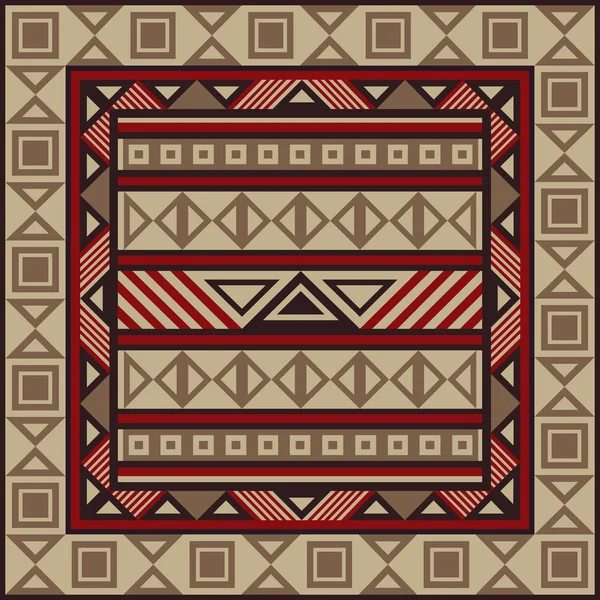 Modèle Navajo 13 — Image vectorielle