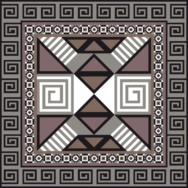 Navajo pattern 17 — Stock Vector