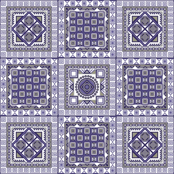 Navajo pattern 29 — стоковий вектор