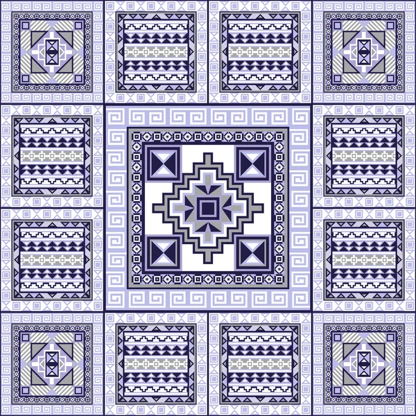 Navajo pattern 32 — 图库矢量图片