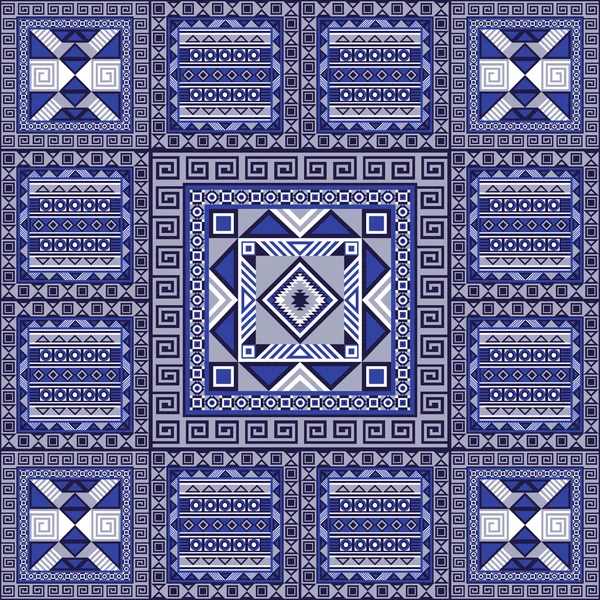 Navajo pattern 33 — 图库矢量图片