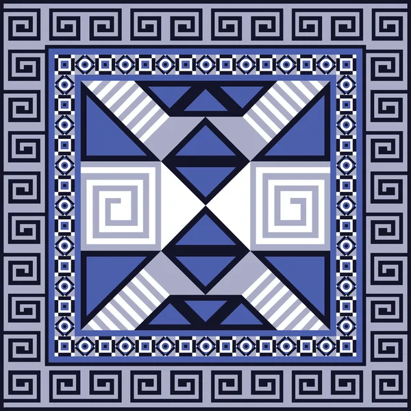 Navajo pattern 42 — Stockvector