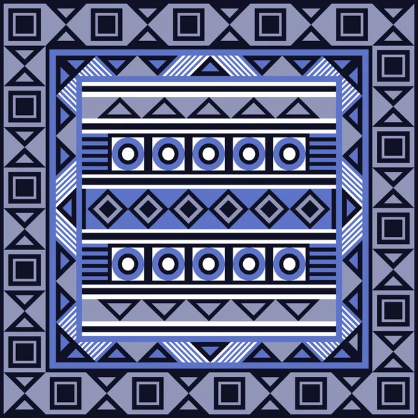 Navajo pattern 44 — ストックベクタ