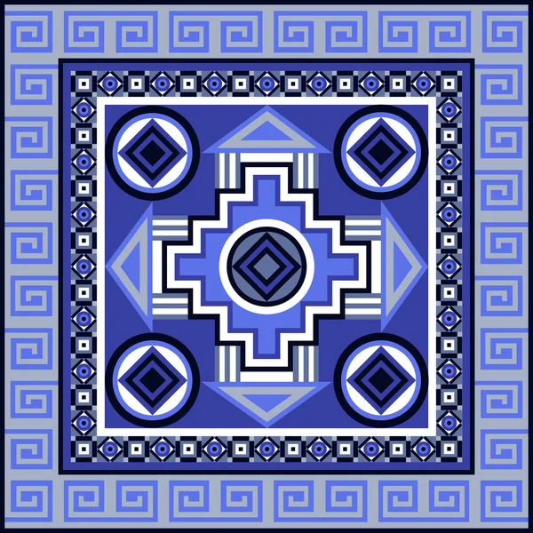 Navajo pattern 48 — стоковий вектор