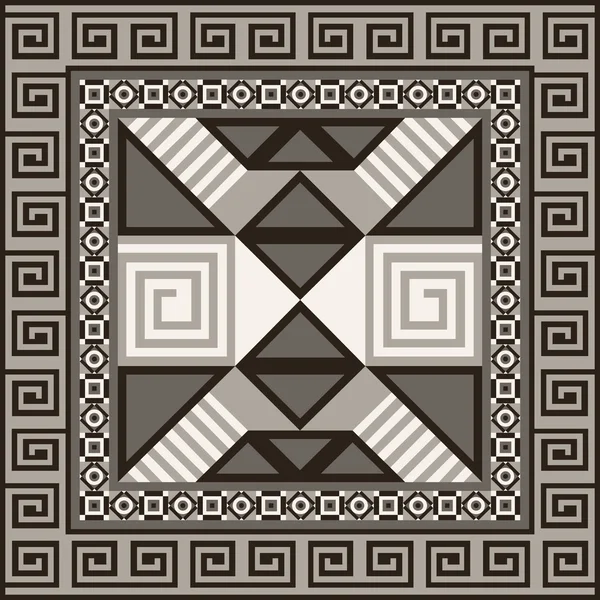 Navajo-Muster 67 — Stockvektor