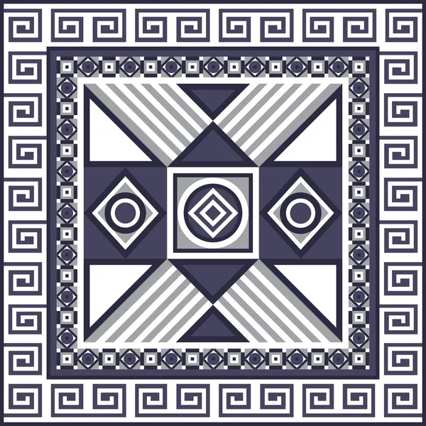 Navajo μοτίβο 74 — Διανυσματικό Αρχείο