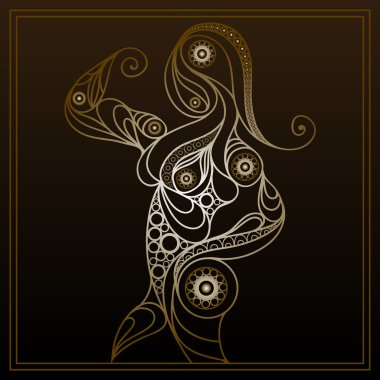 Vücut geliştirme kadın 1