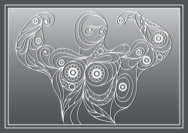 Vücut geliştirme adam 29