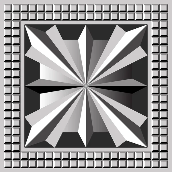 Modèle géométrique 7 — Image vectorielle