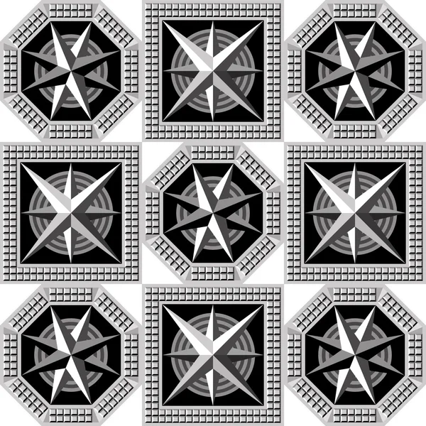 Geometric pattern 43 — ストックベクタ