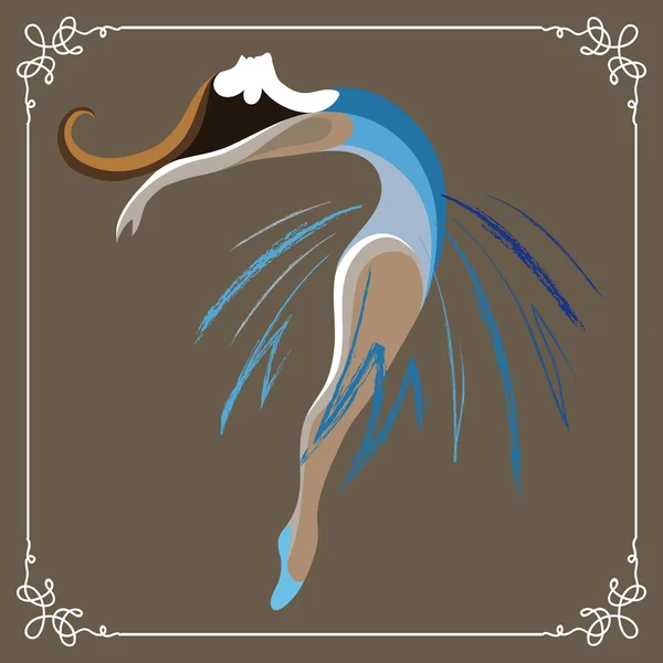 Dancing ballerina 16