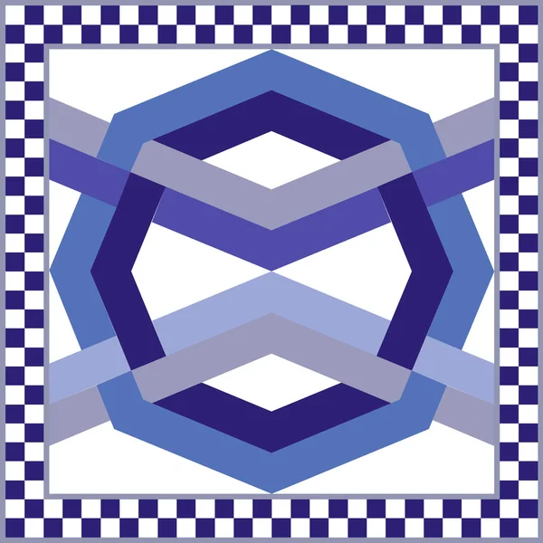 Seamless geometric pattern 45 — Διανυσματικό Αρχείο