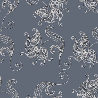 Sorunsuz dantel modeli 7