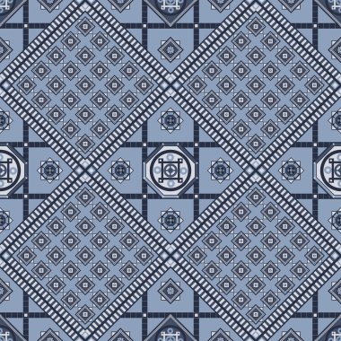 Seamless geometric pattern 24