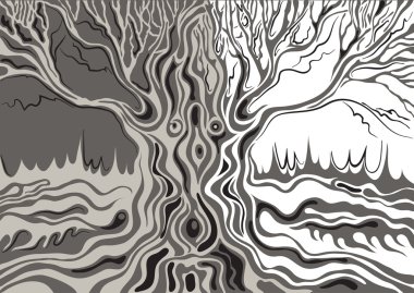 3 alandaki sihirli ağaç