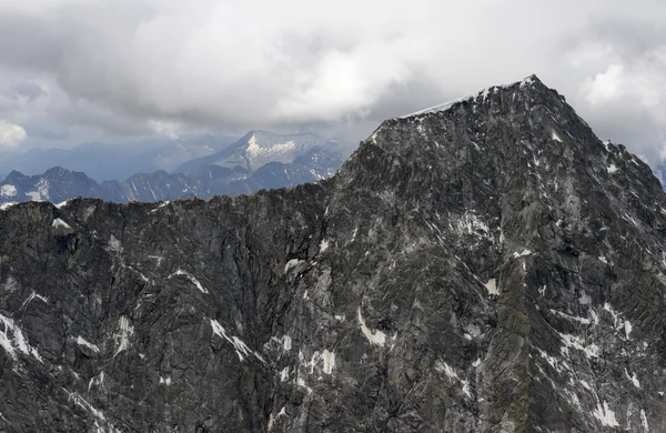 Mandrone topp i Adamello område, Italien — Stockfoto