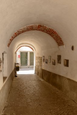  eski Galerisi, Sassello, İtalya