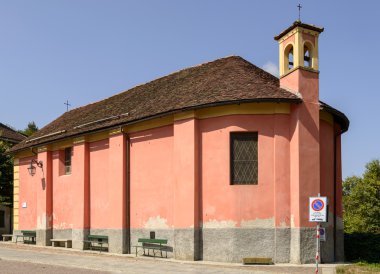 yan San Rocco, Sassello, İtalya