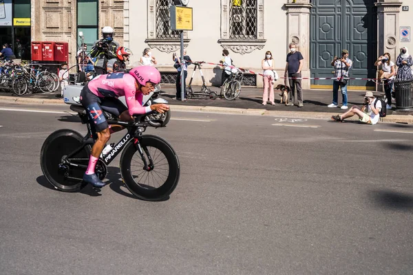 Mailand Italien Mai Letzte Etappe Des Giro 2021 Bernal Gomez — Stockfoto