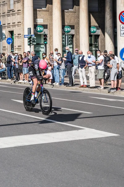 Mailand Italien Mai Letzte Etappe Des Giro 2021 Hugh John — Stockfoto