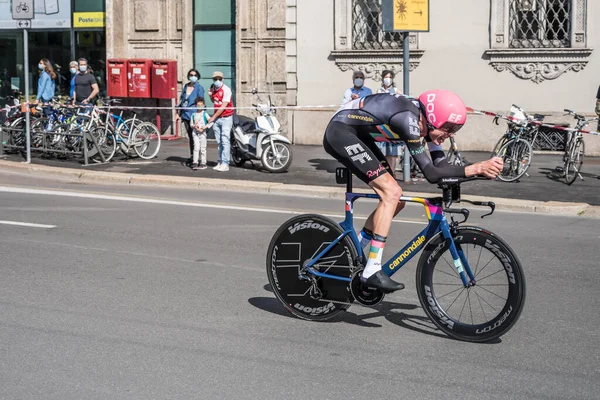 Mailand Italien Mai Letzte Etappe Des Giro 2021 Hugh John — Stockfoto